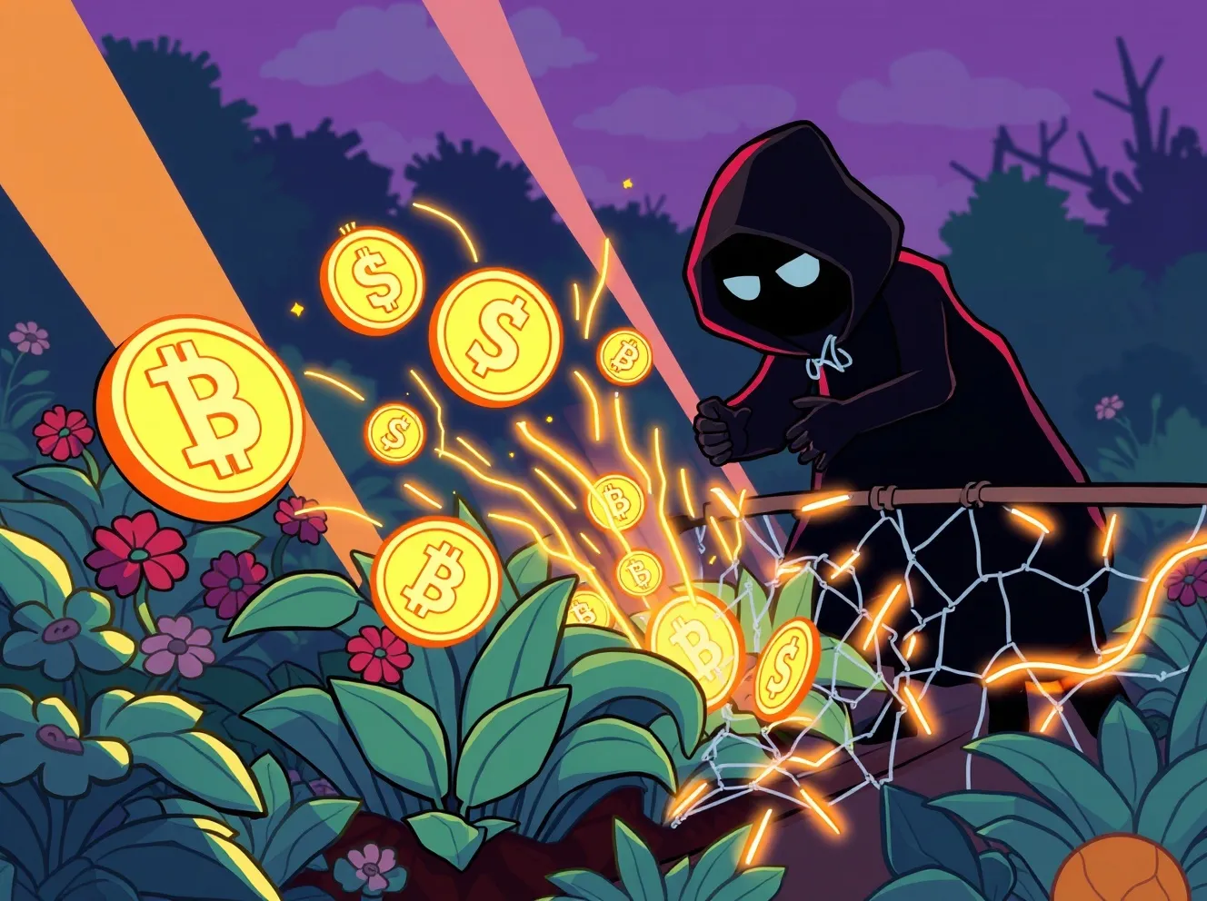 $10.8M Garden Finance Hack: Multi-Chain Exploit Strikes Days After Money Laundering Claims